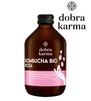 Kombucha Bio Dobra Karma